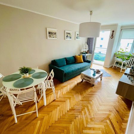 Apartament Redlowo Gdynia Exterior foto