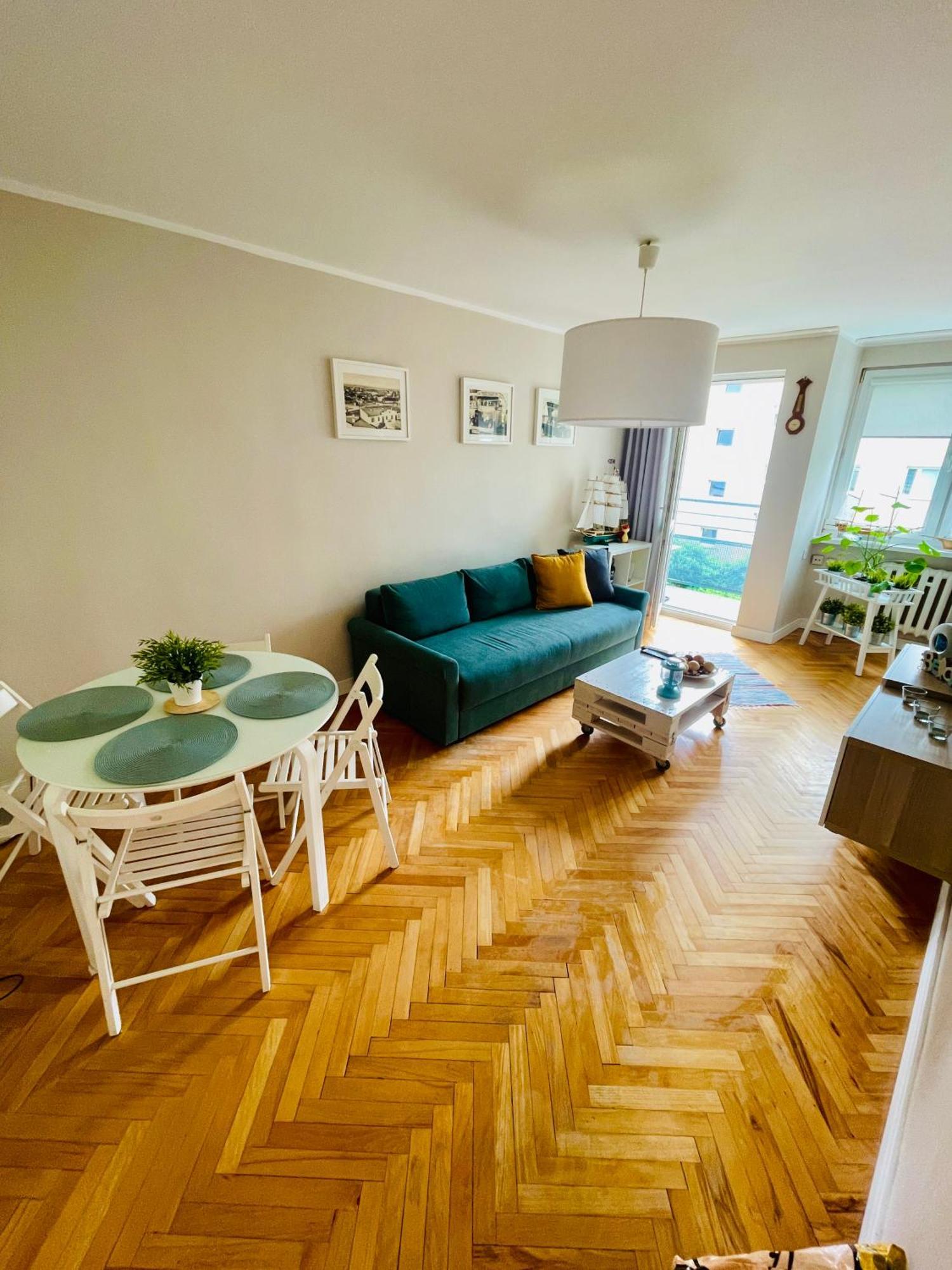 Apartament Redlowo Gdynia Exterior foto